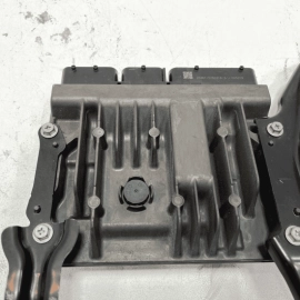 2021-23 TOYOTA CAMRY 2.5L FWD ENGINE COMPUTER CONTROL MODULE ECU W/ BRACKET OEM