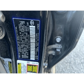 TOYOTA CAMRY WINDSHIELD FRONT LEFT DRIVER SIDE DRIP SEAL MOLDING 2018 - 2024 OEM