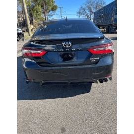 TOYOTA CAMRY WINDSHIELD FRONT LEFT DRIVER SIDE DRIP SEAL MOLDING 2018 - 2024 OEM