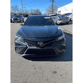 TOYOTA CAMRY WINDSHIELD FRONT LEFT DRIVER SIDE DRIP SEAL MOLDING 2018 - 2024 OEM