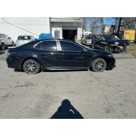 TOYOTA CAMRY HIGHLANDER PASSENGER SIDE HIG NOTE TONE HORN SIGNAL 2018-2024 OEM
