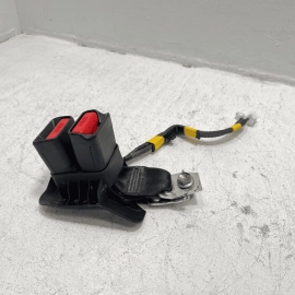 2019-2024 TOYOTA CAMRY FWD REAR LEFT & CENTER SIDE SEATBELT SEAT BELT BUCKLE OEM