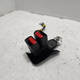 2019-2024 TOYOTA CAMRY FWD REAR LEFT & CENTER SIDE SEATBELT SEAT BELT BUCKLE OEM