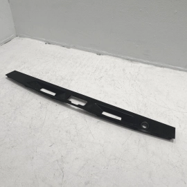 2018 - 2024 TOYOTA CAMRY TRUNK DECK LID LICENSE PLATE MOLDING COVER OEM