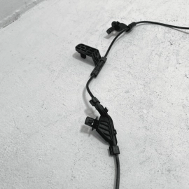 2018-2024 TOYOTA CAMRY REAR PASSENGER SIDE WHEEL SPEED SENSOR WIRING HARNESS OEM