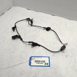 2018-2024 TOYOTA CAMRY REAR PASSENGER SIDE WHEEL SPEED SENSOR WIRING HARNESS OEM