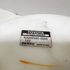 TOYOTA CAMRY 2.5L FUEL GAS TANK PUMP UNIT DENSO 2018 - 2024 OEM
