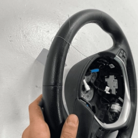 2010-2020 BMW F20 F30 F31 F32 F33 F36 COUPE STEERING WHEEL LEATHER W/ SWITC
