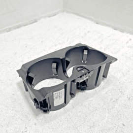 2012 - 2016 MERCEDES E350 CENTER CONSOLE DUAL CUP HOLDER CUPHOLDER OEM