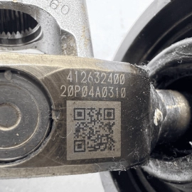TOYOTA CAMRY SE 2018-2024 STEERING COLUMN INTERMEDIATE LOWER SHAFT OEM
