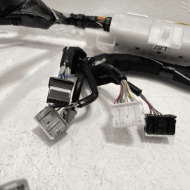 2021-2023 TOYOTA CAMRY SE WIRE WIRING HARNESS FRONT DASH INSTRUMENT PANEL OEM