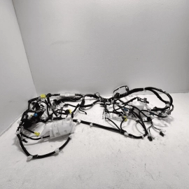 2021-2023 TOYOTA CAMRY SE WIRE WIRING HARNESS FRONT DASH INSTRUMENT PANEL OEM