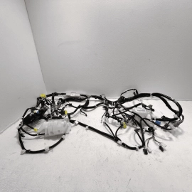 2021-2023 TOYOTA CAMRY SE WIRE WIRING HARNESS FRONT DASH INSTRUMENT PANEL OEM