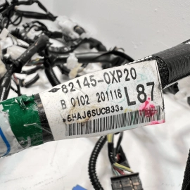 2021-2023 TOYOTA CAMRY SE WIRE WIRING HARNESS FRONT DASH INSTRUMENT PANEL OEM