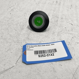 2010-2016 MERCEDES E350 REAR TRUNK RELEASE EMERGENCY OPEN BUTTON SWITCH OEM