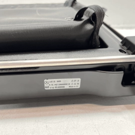 2015-2016 MERCEDES E CLASS W212 REAR TRUNK CARGO STORAGE COMPARTMENT SHELF OEM