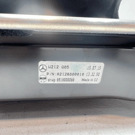 2015-2016 MERCEDES E CLASS W212 REAR TRUNK CARGO STORAGE COMPARTMENT SHELF OEM
