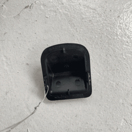 2007-2013 MERCEDES S550 W221 Rear Seat Child Seat Cover Trim Mount OEM