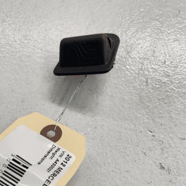 2007-2013 MERCEDES S550 W221 Rear Seat Child Seat Cover Trim Mount OEM