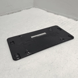 2007-2020 MERCEDES E350 W221 S E CLAS TRUNK LID LICENSE PLATE HOLDER BRACKET OEM