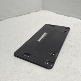 2007-2020 MERCEDES E350 W221 S E CLAS TRUNK LID LICENSE PLATE HOLDER BRACKET OEM