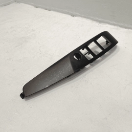 2021-2024 TOYOTA CAMRY FRONT DRIVER SIDE DOOR WINDOW SWITCH TRIM COVER OEM