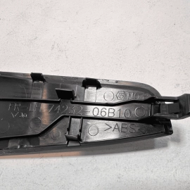 2021-2024 TOYOTA CAMRY FRONT DRIVER SIDE DOOR WINDOW SWITCH TRIM COVER OEM