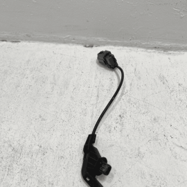 2018-2024 TOYOTA CAMRY REAR DRIVER SIDE WHEEL SPEED SENSOR WIRING HARNESS OEM