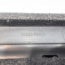 2018 - 2025 TOYOTA CAMRY RADIATOR LOWER SUPPORT DEFLECTOR MOUNT BLACK *218* OEM