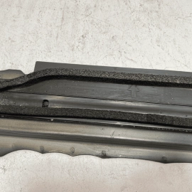 2018 - 2025 TOYOTA CAMRY RADIATOR LOWER SUPPORT DEFLECTOR MOUNT BLACK *218* OEM