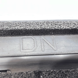 2018 - 2025 TOYOTA CAMRY RADIATOR LOWER SUPPORT DEFLECTOR MOUNT BLACK *218* OEM