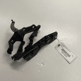 2007-2013 MERCEDES-BENZ S550 W221 FRONT LEFR DRIVER SIDE HOOD HINGE BRACKET