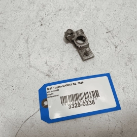 TOYOTA CAMRY BATTERY NEGATIVE TERMINAL CONNECTOR CLAMP OEM 2018-2024