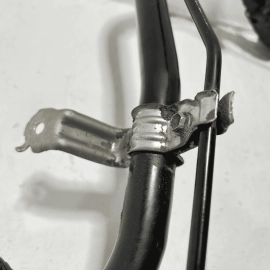 TOYOTA CAMRY SE 2018-2024 FUEL GAS TANK FILLER NECK HOSE TUBE PIPE OEM