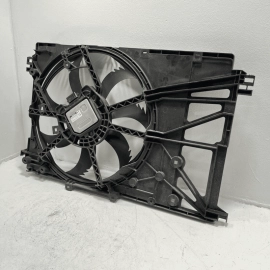 Toyota Camry 2.5L Radiator Cooling Fan Module & Shroud & Motor DENSO 2018-24 OEM
