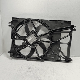 Toyota Camry 2.5L Radiator Cooling Fan Module & Shroud & Motor DENSO 2018-24 OEM