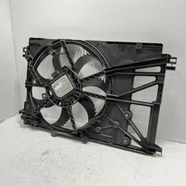 Toyota Camry 2.5L Radiator Cooling Fan Module & Shroud & Motor DENSO 2018-24 OEM