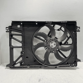 Toyota Camry 2.5L Radiator Cooling Fan Module & Shroud & Motor DENSO 2018-24 OEM
