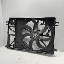 Toyota Camry 2.5L Radiator Cooling Fan Module & Shroud & Motor DENSO 2018-24 OEM