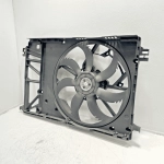 Toyota Camry 2.5L Radiator Cooling Fan Module & Shroud & Motor DENSO 2018-24 OEM