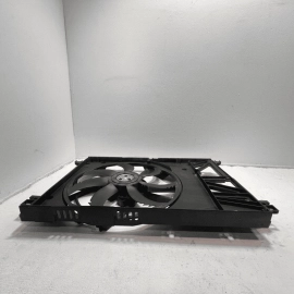 Toyota Camry 2.5L Radiator Cooling Fan Module & Shroud & Motor DENSO 2018-24 OEM