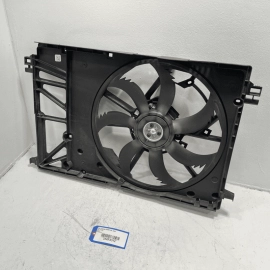 Toyota Camry 2.5L Radiator Cooling Fan Module & Shroud & Motor DENSO 2018-24 OEM