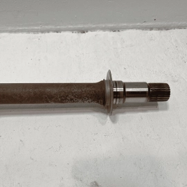 TOYOTA CAMRY FWD 2.5L FRONT PASSENGER SIDE AXLE SHAFT HALFSHAFT OEM 2018 - 2024