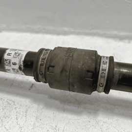 TOYOTA CAMRY FWD 2.5L FRONT PASSENGER SIDE AXLE SHAFT HALFSHAFT OEM 2018 - 2024