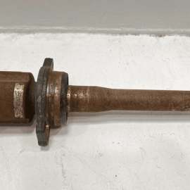 TOYOTA CAMRY FWD 2.5L FRONT PASSENGER SIDE AXLE SHAFT HALFSHAFT OEM 2018 - 2024