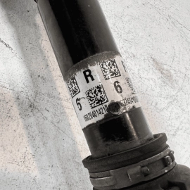 TOYOTA CAMRY FWD 2.5L FRONT PASSENGER SIDE AXLE SHAFT HALFSHAFT OEM 2018 - 2024