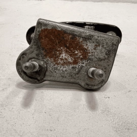 2010-2016 MERCEDES-BENZ E350 REAR LEFT DRIVER DOOR UPPER INNER HINGE OEM