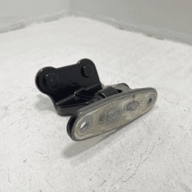 2010-2016 MERCEDES-BENZ E350 REAR LEFT DRIVER DOOR UPPER INNER HINGE OEM