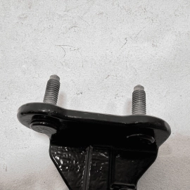 2010-2016 MERCEDES-BENZ E350 REAR LEFT DRIVER DOOR UPPER INNER HINGE OEM