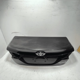 2018-2024 TOYOTA CAMRY TAILGATE TRUNK DECK LID SHELL PANEL BLACK 218 OEM